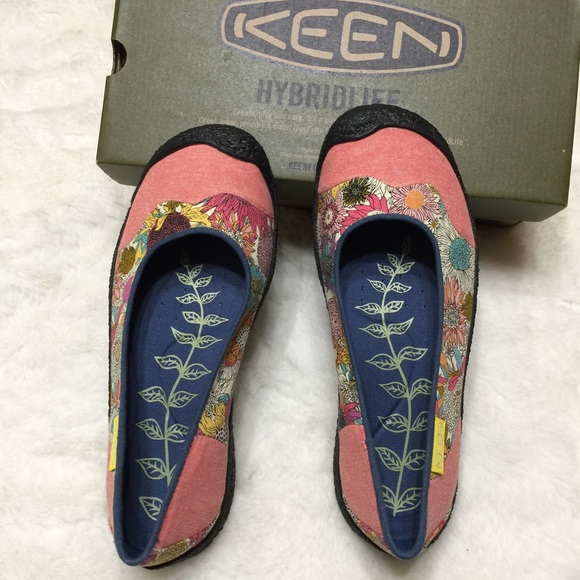 keen womens flats